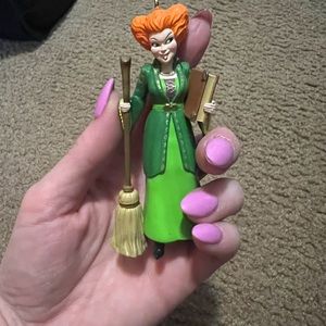 Winifred hocus pocus hallmark ornament